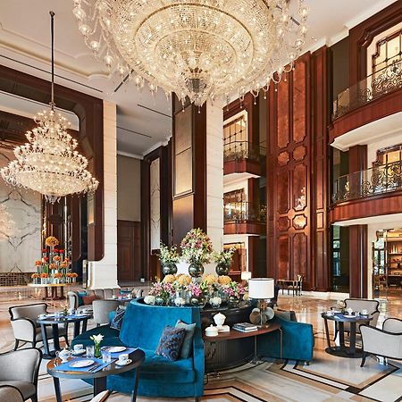 The Ritz-Carlton, Pune Exteriör bild