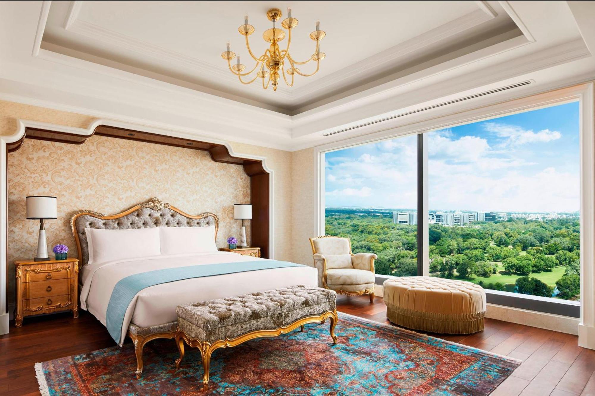 The Ritz-Carlton, Pune Exteriör bild