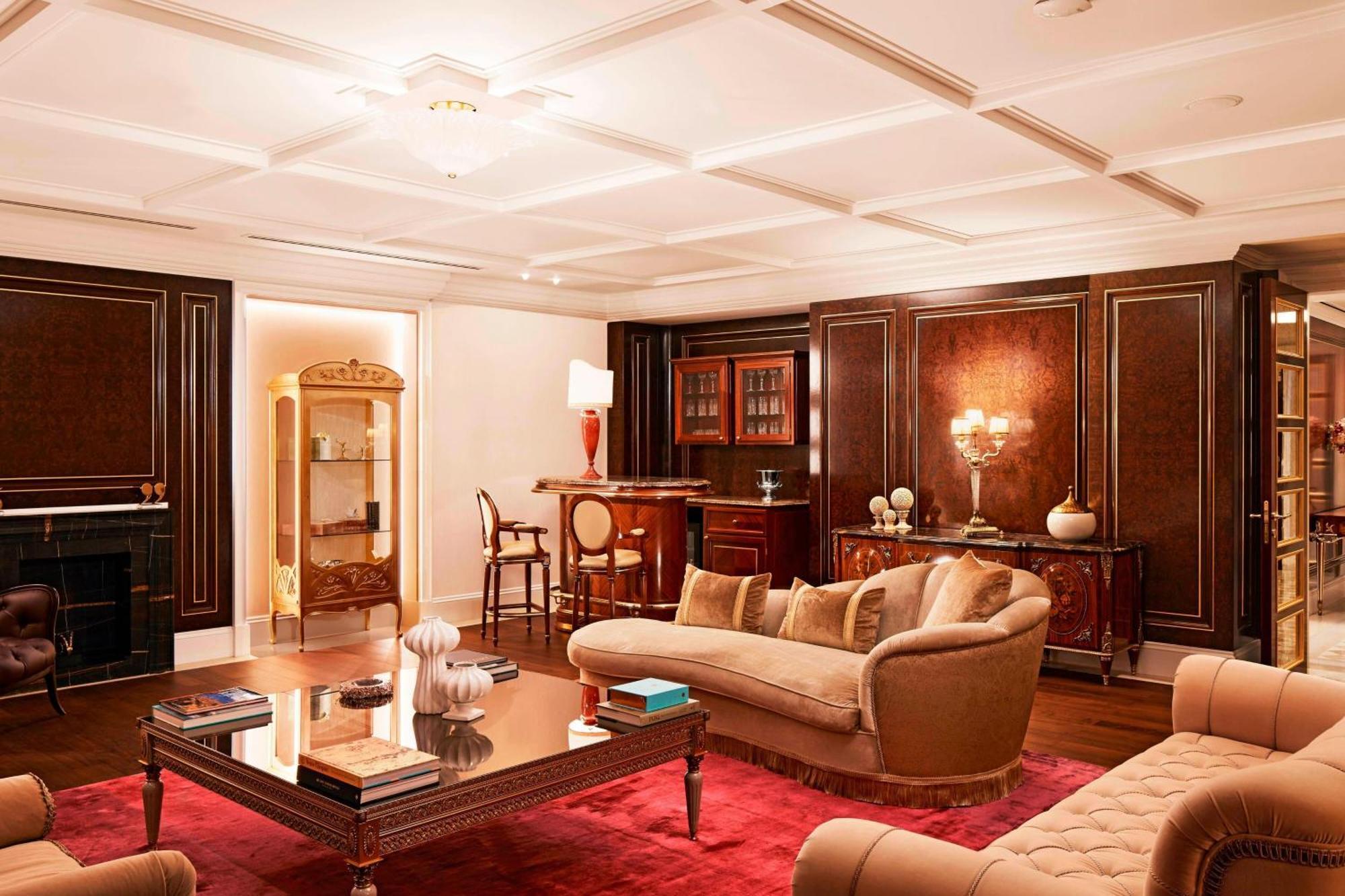 The Ritz-Carlton, Pune Exteriör bild