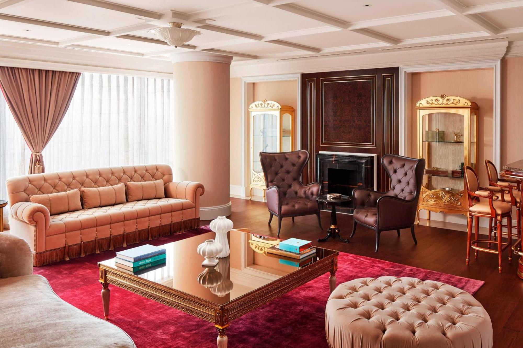 The Ritz-Carlton, Pune Exteriör bild